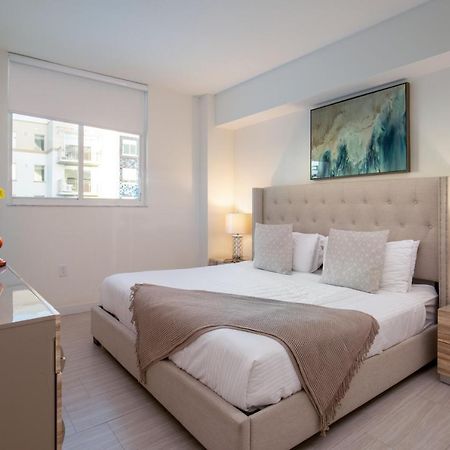 Mare Azur Design District Luxury Apartments Майами Экстерьер фото