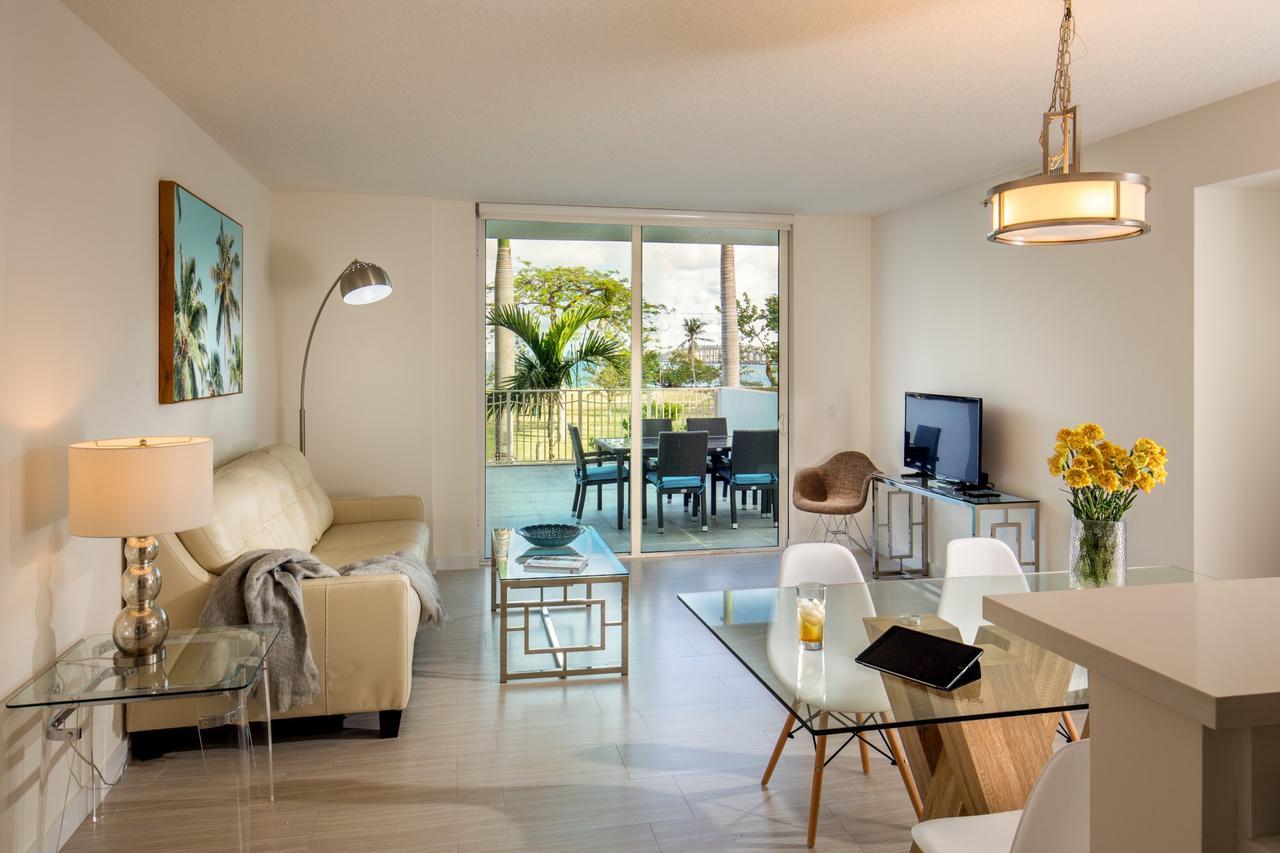 Mare Azur Design District Luxury Apartments Майами Экстерьер фото