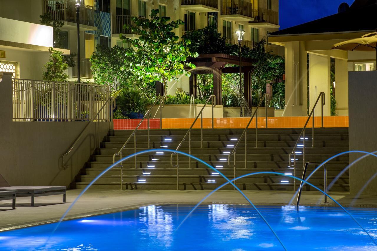 Mare Azur Design District Luxury Apartments Майами Экстерьер фото