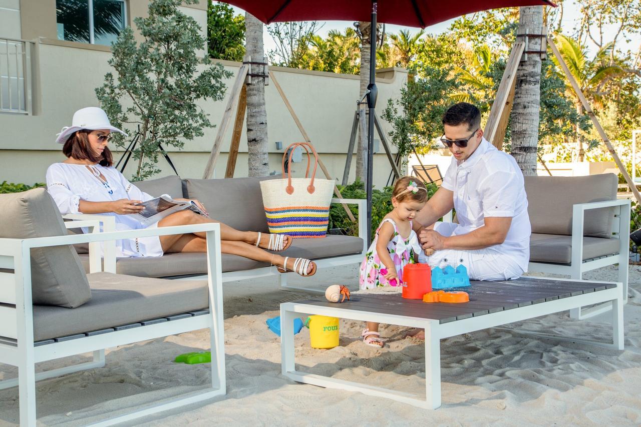 Mare Azur Design District Luxury Apartments Майами Экстерьер фото