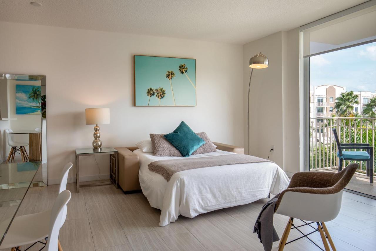 Mare Azur Design District Luxury Apartments Майами Экстерьер фото