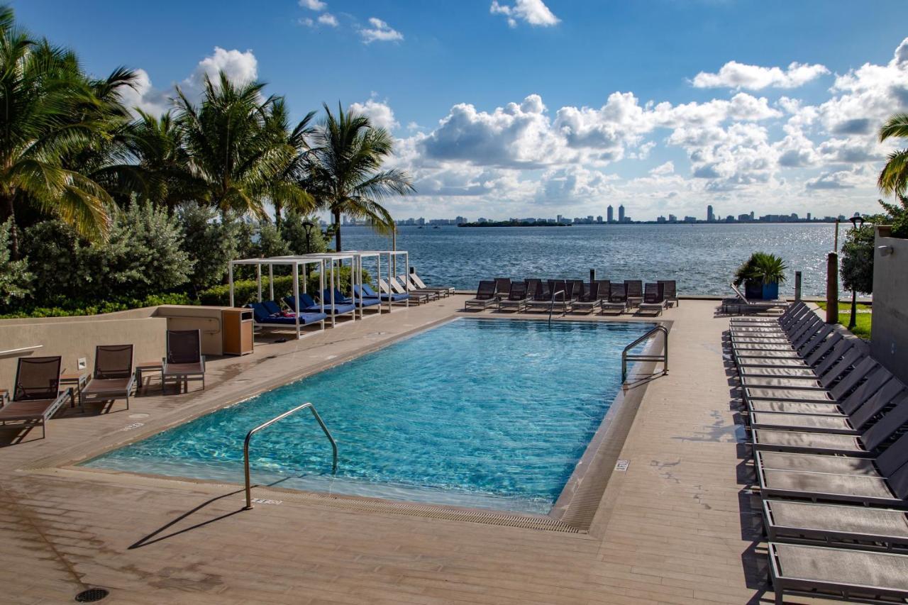 Mare Azur Design District Luxury Apartments Майами Экстерьер фото