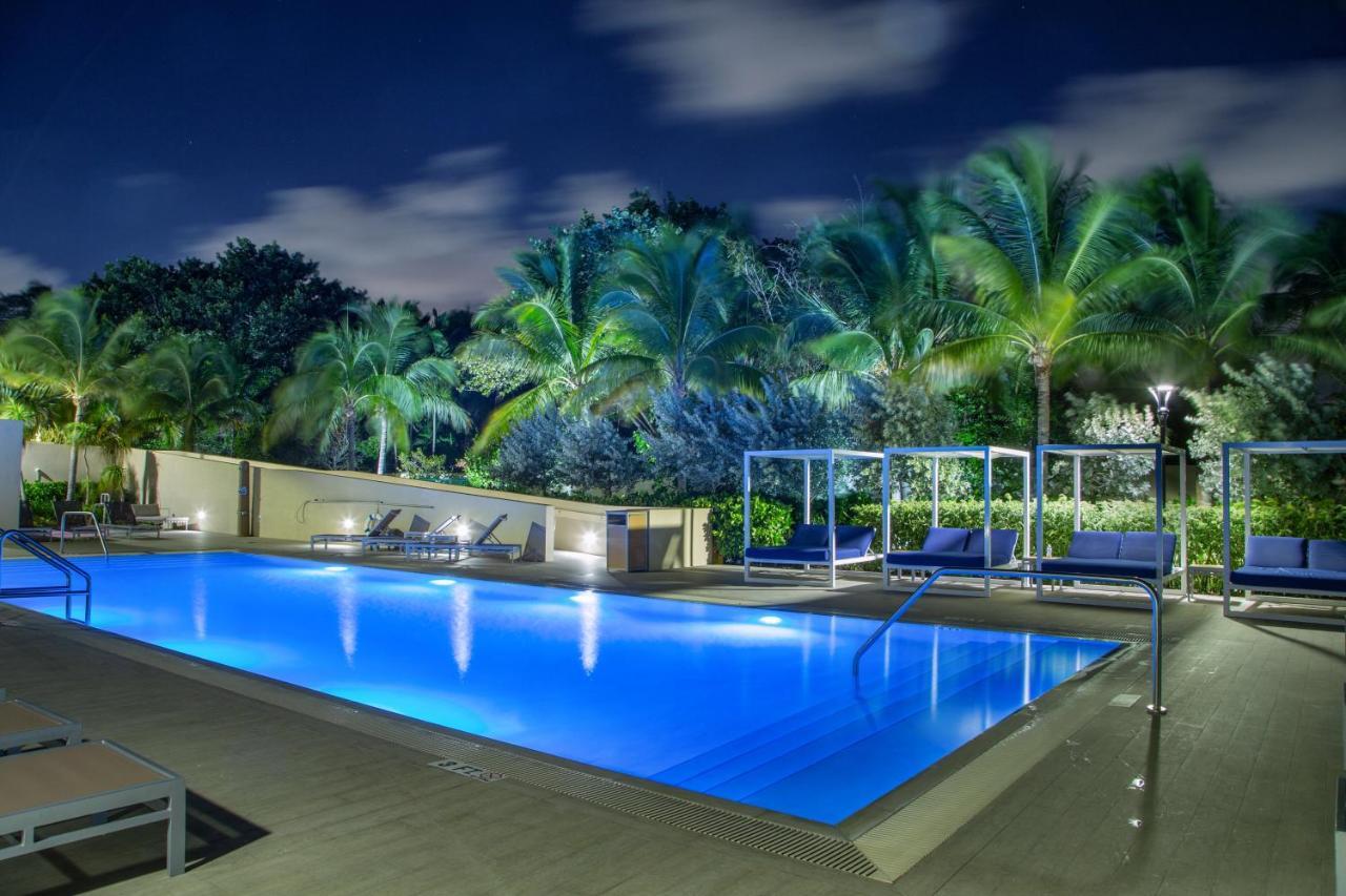 Mare Azur Design District Luxury Apartments Майами Экстерьер фото