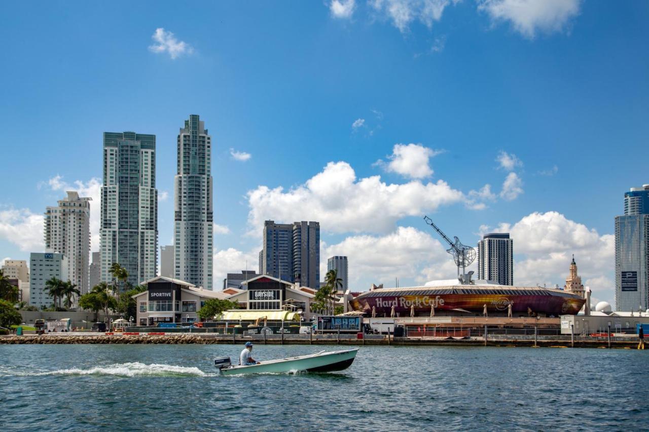 Mare Azur Design District Luxury Apartments Майами Экстерьер фото